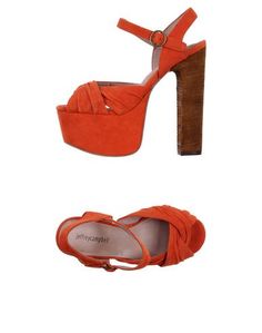 Сандалии Jeffrey Campbell