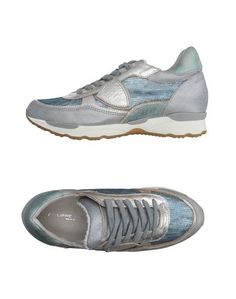 Низкие кеды и кроссовки Philippe Model