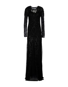 Длинное платье Roberto Cavalli