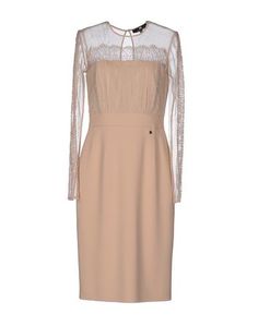 Платье до колена Elisabetta Franchi