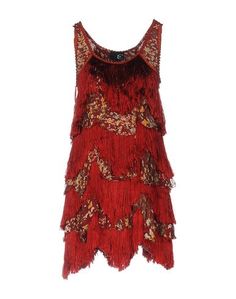 Короткое платье Just Cavalli