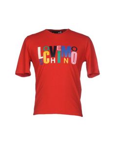 Футболка Love Moschino