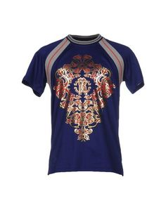 Футболка Roberto Cavalli GYM