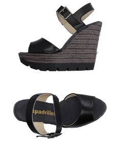 Эспадрильи Espadrilles