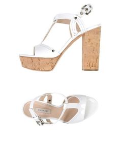 Сандалии Casadei