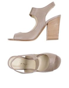 Сандалии Tangerine