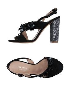 Сандалии Twin Set Simona Barbieri