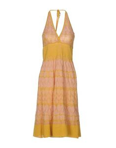 Платье до колена M Missoni