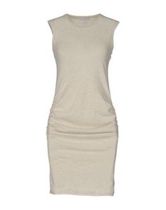 Короткое платье James Perse Standard