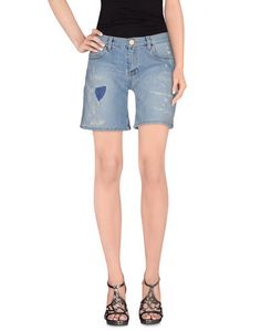 Джинсовые шорты Pinko