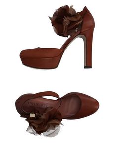 Туфли Twin Set Simona Barbieri