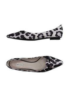 Балетки Marc Jacobs