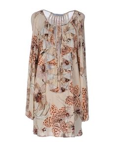Короткое платье Blumarine