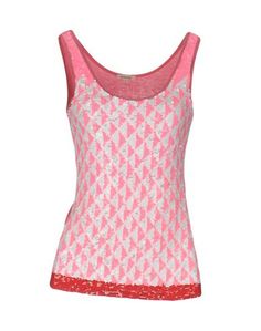 Топ без рукавов P.A.R.O.S.H.