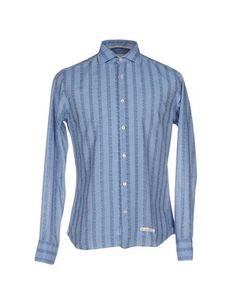 Pубашка Tintoria Mattei 954