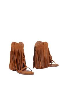 Полусапоги и высокие ботинки Jeffrey Campbell