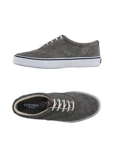 Низкие кеды и кроссовки Sperry Top Sider