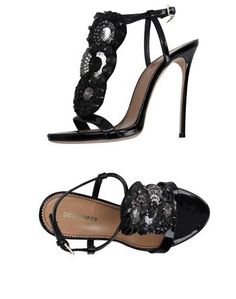 Сандалии Dsquared2