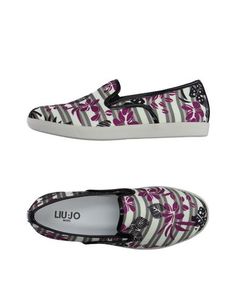 Низкие кеды и кроссовки LIU •JO Shoes