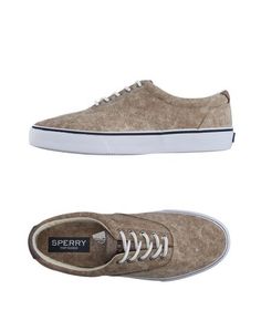 Низкие кеды и кроссовки Sperry Top Sider