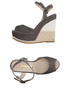 Эспадрильи Espadrilles