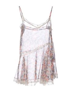 Топ без рукавов P.A.R.O.S.H.