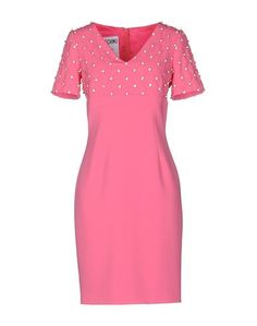 Короткое платье Moschino Couture