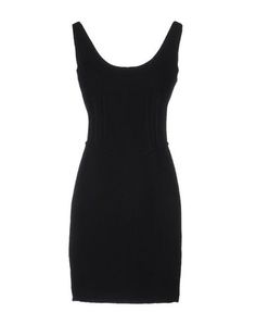 Короткое платье Moschino Couture