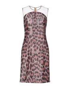 Короткое платье Just Cavalli