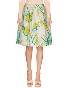 Юбка до колена P.A.R.O.S.H.