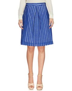 Юбка до колена P.A.R.O.S.H.