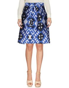 Юбка до колена P.A.R.O.S.H.