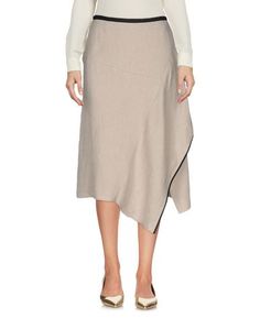 Юбка длиной 3/4 Jucca