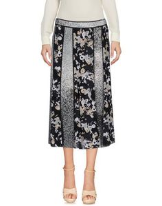 Юбка длиной 3/4 Kenzo