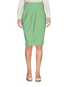 Юбка до колена Annarita N.