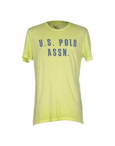 Футболка U.S.Polo Assn.