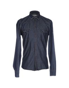 Джинсовая рубашка Macchia J