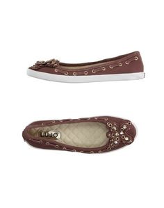 Балетки LIU •JO Shoes