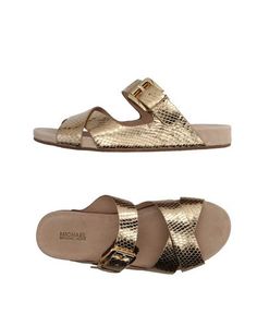 Сандалии Michael Kors