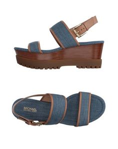 Сандалии Michael Kors