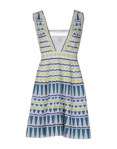 Короткое платье M Missoni