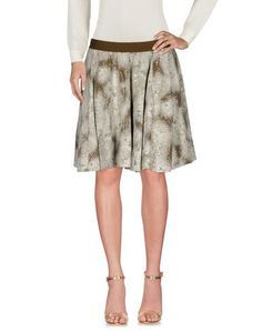 Юбка до колена Twin Set Simona Barbieri
