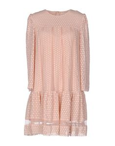 Короткое платье Red Valentino