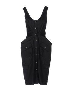 Платье до колена Chalayan