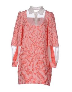 Короткое платье Space Style Concept