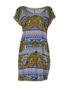 Короткое платье Versace Jeans