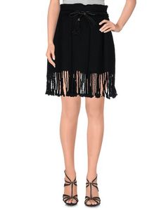 Мини-юбка Elisabetta Franchi Gold