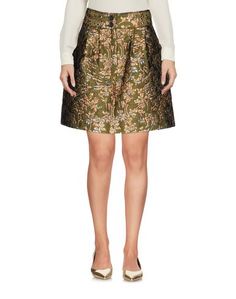 Мини-юбка Mauro Grifoni