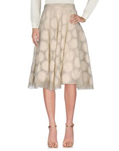 Юбка длиной 3/4 Ermanno Scervino