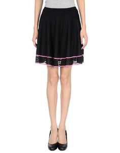 Юбка до колена Versace